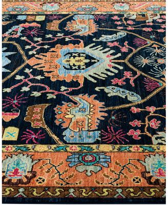 Bloomingdale's Serapi M1999 Area Rug, 6' x 8'11"