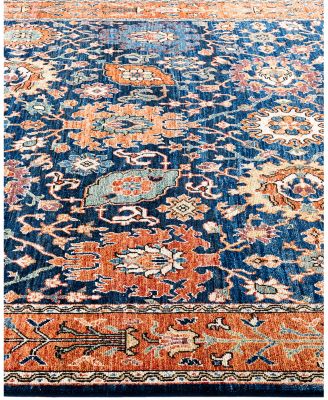 Bloomingdale's Serapi M1999 Area Rug, 5'9" x 9'4"