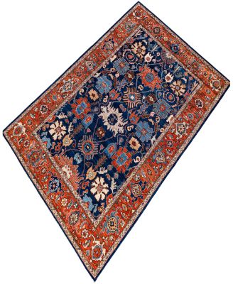 Bloomingdale's Serapi M1999 Area Rug, 6'1" x 9'