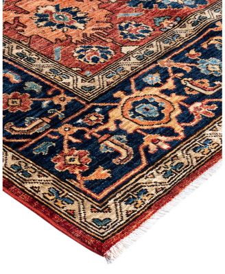 Bloomingdale's Serapi M1999 Area Rug, 6'3" x 9'2"