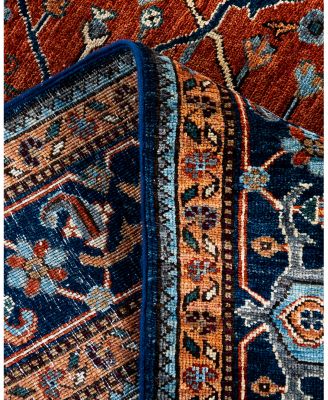 Bloomingdale's Serapi M1999 Area Rug, 6' x 8'9"