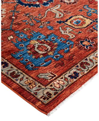 Bloomingdale's Serapi M1999 Area Rug, 6'1" x 9'2"