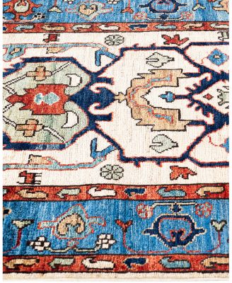 Bloomingdale's Serapi M1999 Runner Area Rug, 2'10" x 8'2"