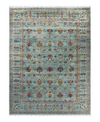 Bloomingdale's - Bloomingdale's Tribal M1999 Area Rug, 8'11" x 12'