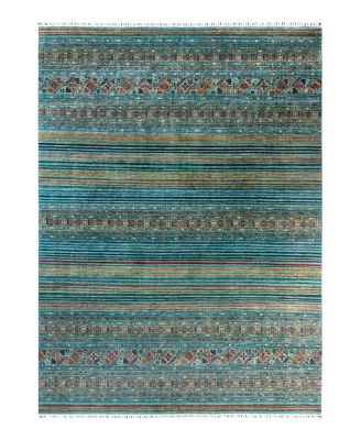 Bloomingdale's Tribal M1999 Area Rug, 8'8" x 11'11"