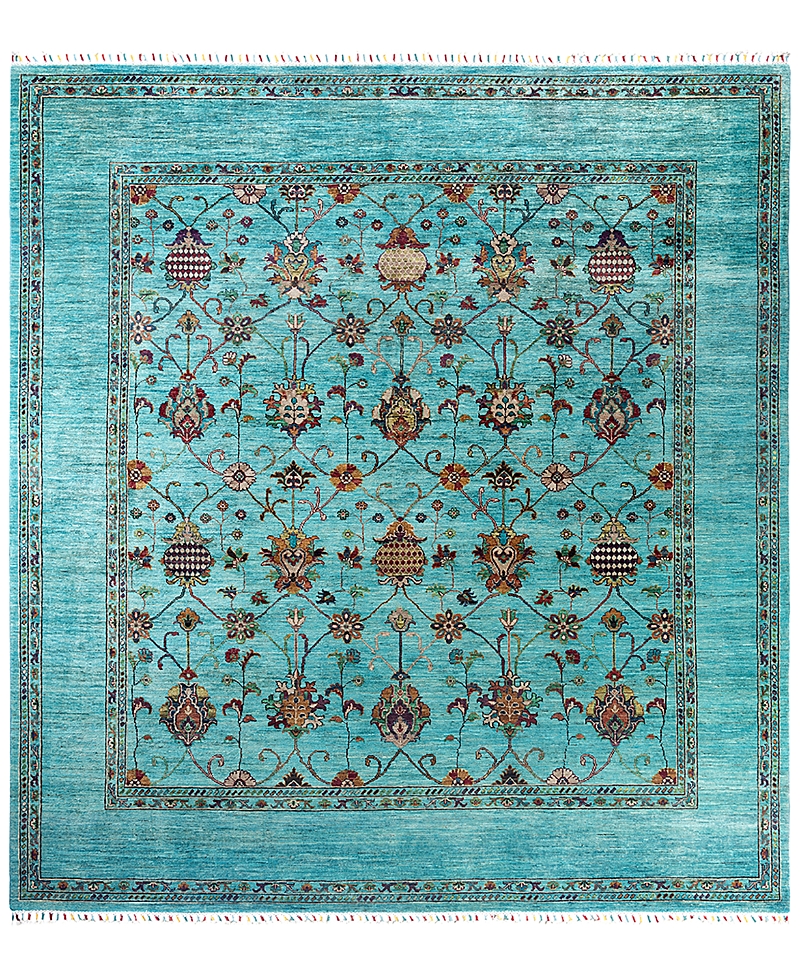 Bloomingdale's Tribal M1999 Area Rug, 8'6 x 9'6