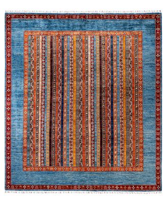 Bloomingdale's Tribal M1999 Area Rug, 8'4 x 9'7