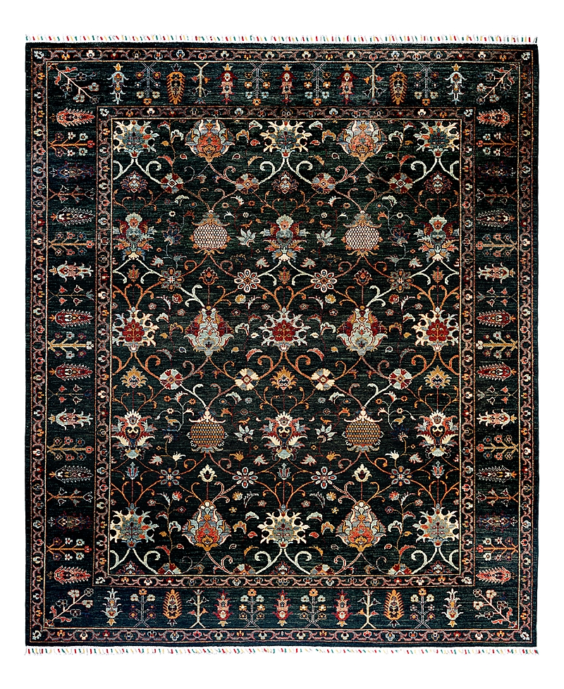 Bloomingdale's Tribal M1999 Area Rug, 8'2 x 9'8