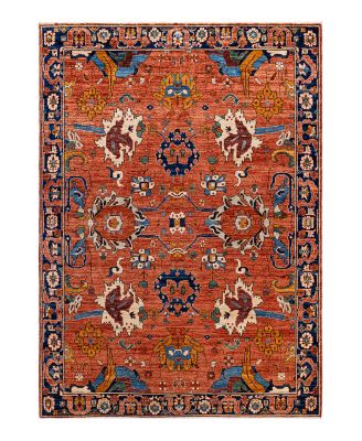 Bloomingdale's Serapi M1999 Area Rug, 6'2 x 8'10