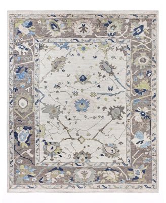 Bloomingdale's Oushak M1999 Area Rug, 8'2 x 9'10