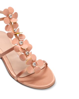 Women's Embellished Sandals