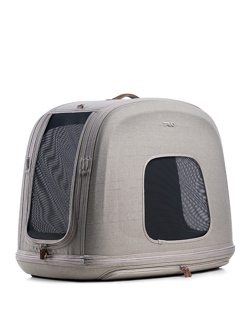 Tavo Crispin Impact Tested Pet Travel Crate (medium) In Merle
