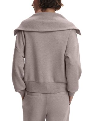 Catherine Half Zip Sweatshirt &amp; Slim Pants