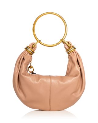 Small Bracelet Hobo Bag