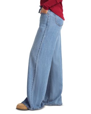 Lounge Denim Pant