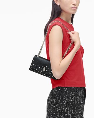 The Star Studded Dual Chain Wallet