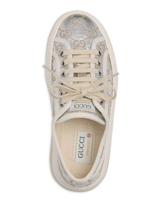 Women's GG Platform Sneakers