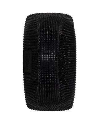 The Rhinestone Mini Sack Bag