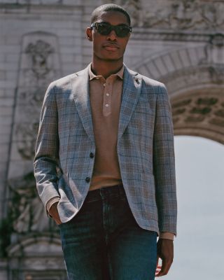 The Straight Fit Jeans in Believer