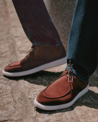 Magnanni Eddison Chukka Boots Mens Size 9 Magnanni Eddison Chukka Boot (Men) | Nordstromrack main image 4