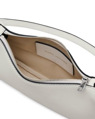 The Star Charm Leather Shoulder Bag