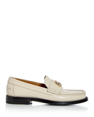 Women's GG Logo Loafers 