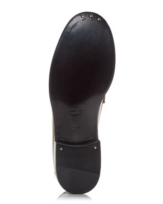 Women's GG Logo Loafers 