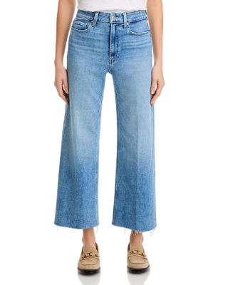 Anessa Wide Leg Jeans in Bebop
