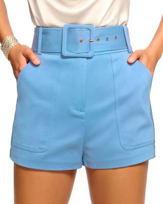 Kasey Belted Shorts