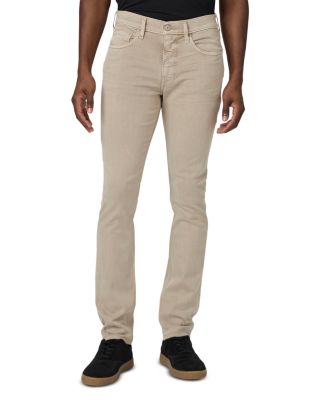 PAIGE - Federal Slim Straight Jeans