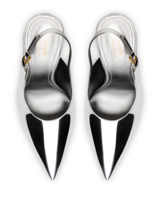 Women's Slingback Pumps