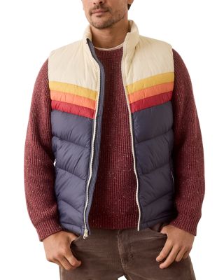 Marine Layer - Archive Down Puffer Vest