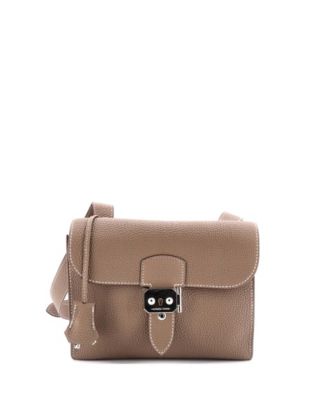 Pre-Owned HERMÈS - 21 Sac a Depeches Messenger Bag Togo