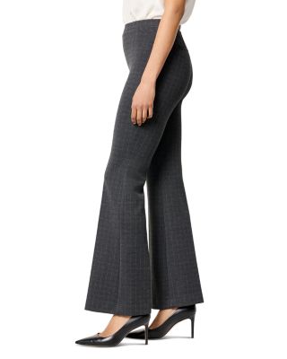 Pinstripe Ponte Pants