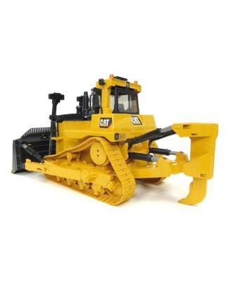  1/16 Caterpillar Large Yellow Track Type Bulldozer 2-4 - Ages 5-7
