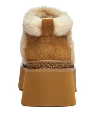 Women's Christina Signature Shearling Booties