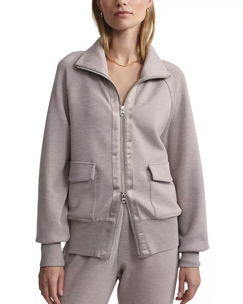 Varley Roxbury Zip Jacket