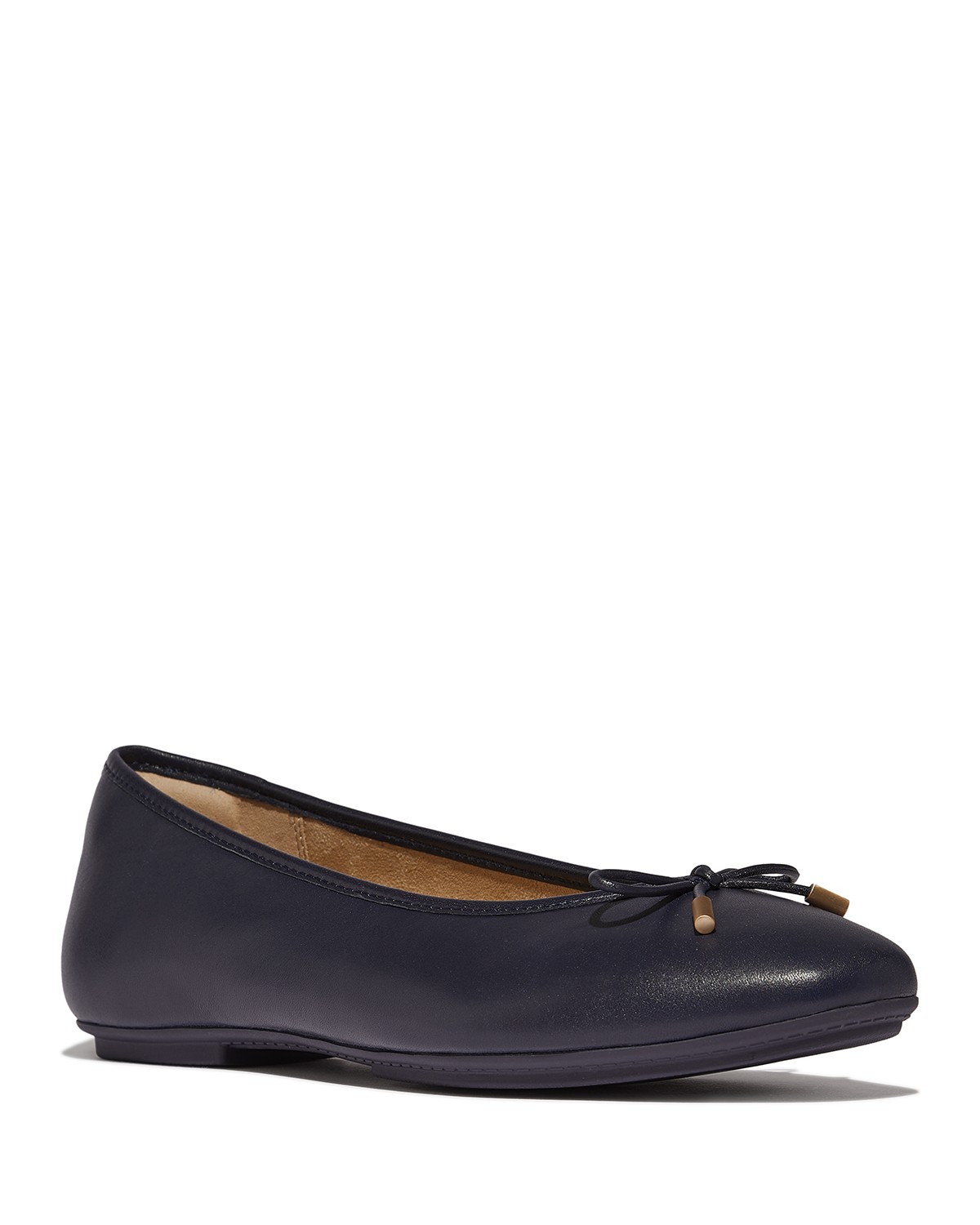 Women's Delicato Bow Soft Ballerina Flats
