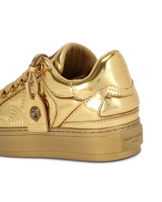 Women's Southbank Tag Metallic Sneakers