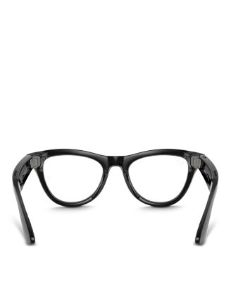 Meta Skyler Transition Lens Smart Glasses, 52mm