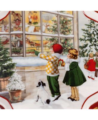 Toy&#39;s Fantasy Large Bowl: Toy Shop Window