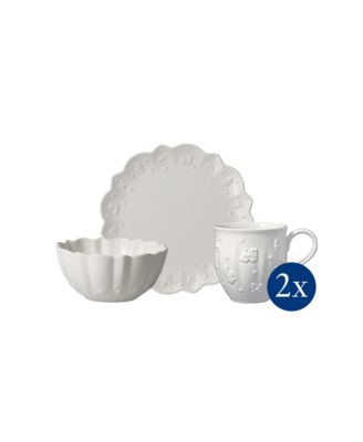 Toy&#39;s Delight Royal Classic Breakfast Set for 2