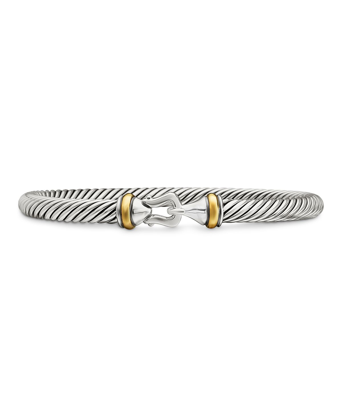 Buckle Classic Cable Bracelet