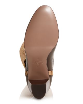 Women&#39;s Pattie Calf Hair Boots