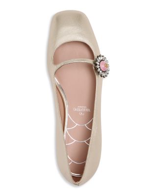 Women&#39;s Ballerina Mary Jane Pumps