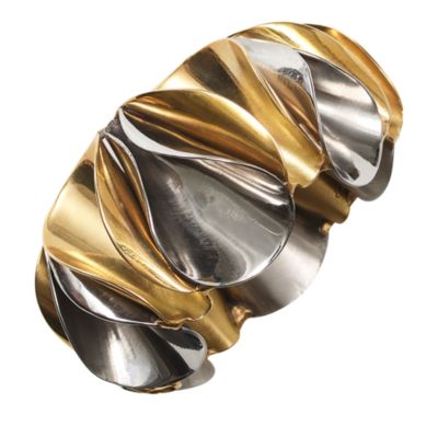 Enigma Napkin Ring, Set of 4