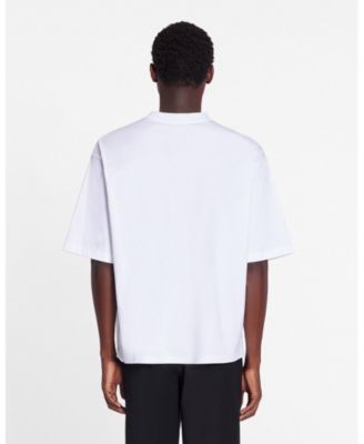  Curb Lace Lanvin Oversized T-Shirt