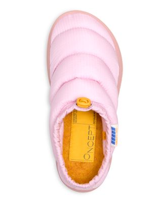 Women&#39;s Chicago Quilted Slip On Sneakers 