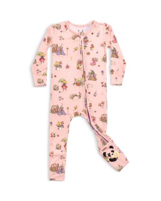 Unisex Convertible Footie - Baby