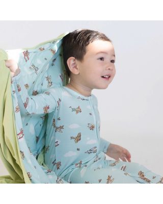 Unisex Convertible Footie - Baby